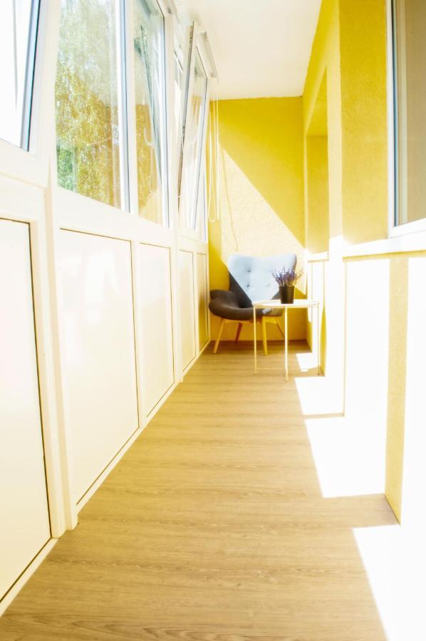 Apartament Studijos Tipo Apartamentai Taurageje Zewnętrze zdjęcie