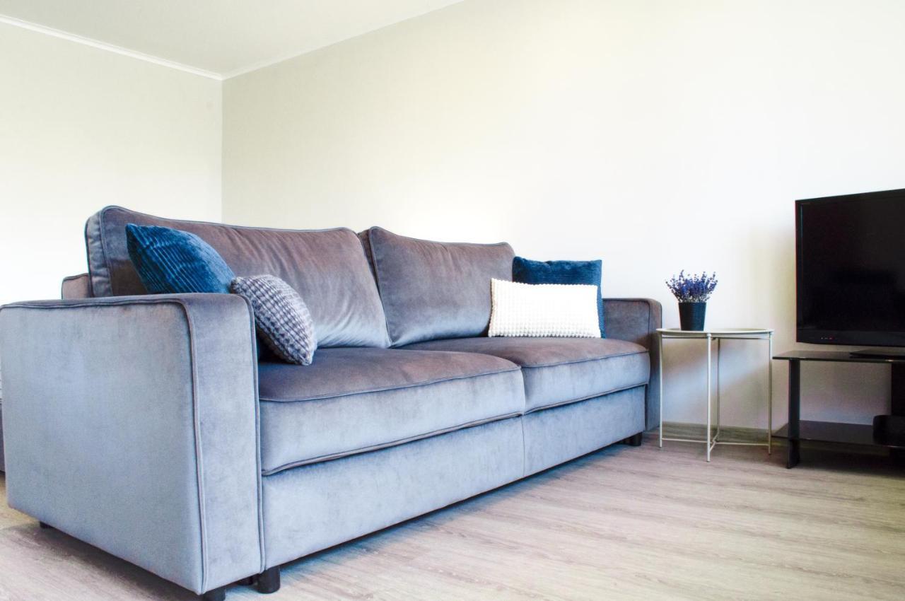 Apartament Studijos Tipo Apartamentai Taurageje Zewnętrze zdjęcie