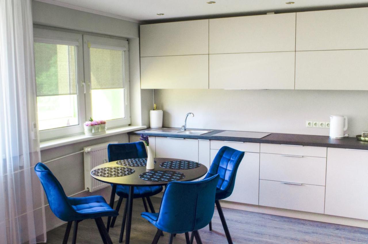 Apartament Studijos Tipo Apartamentai Taurageje Zewnętrze zdjęcie