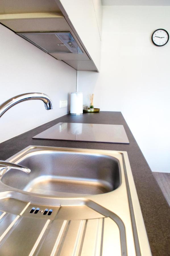 Apartament Studijos Tipo Apartamentai Taurageje Zewnętrze zdjęcie