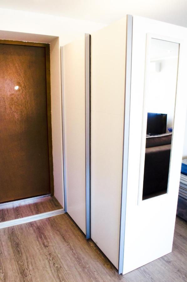 Apartament Studijos Tipo Apartamentai Taurageje Zewnętrze zdjęcie