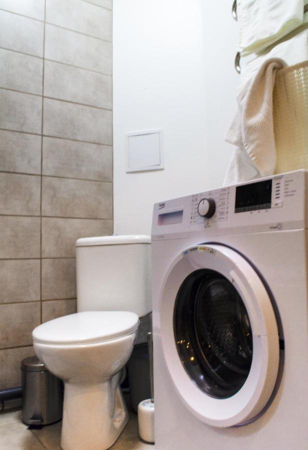 Apartament Studijos Tipo Apartamentai Taurageje Zewnętrze zdjęcie