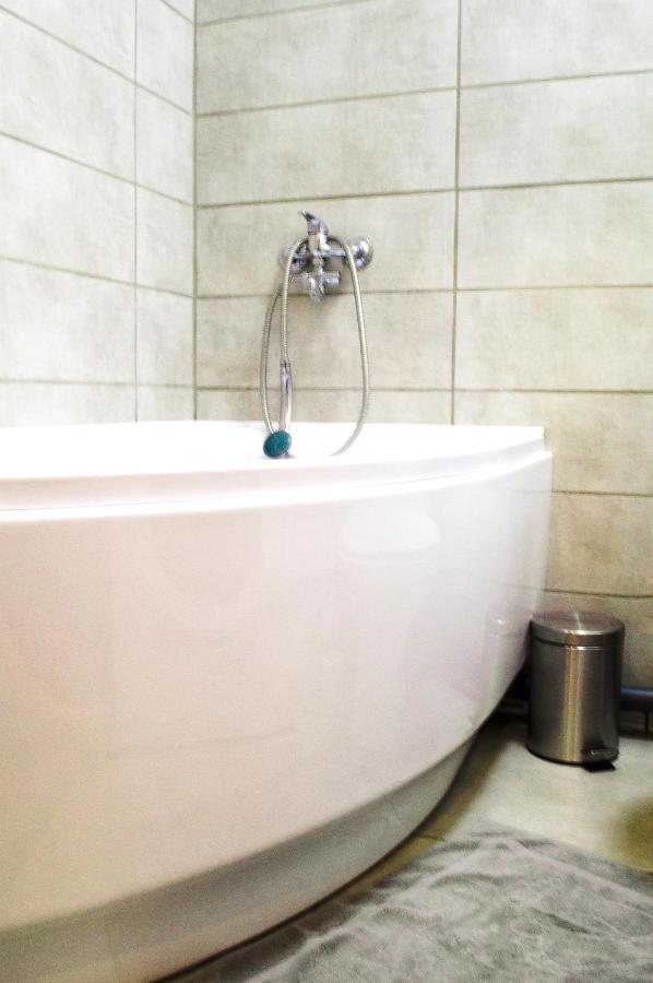 Apartament Studijos Tipo Apartamentai Taurageje Zewnętrze zdjęcie