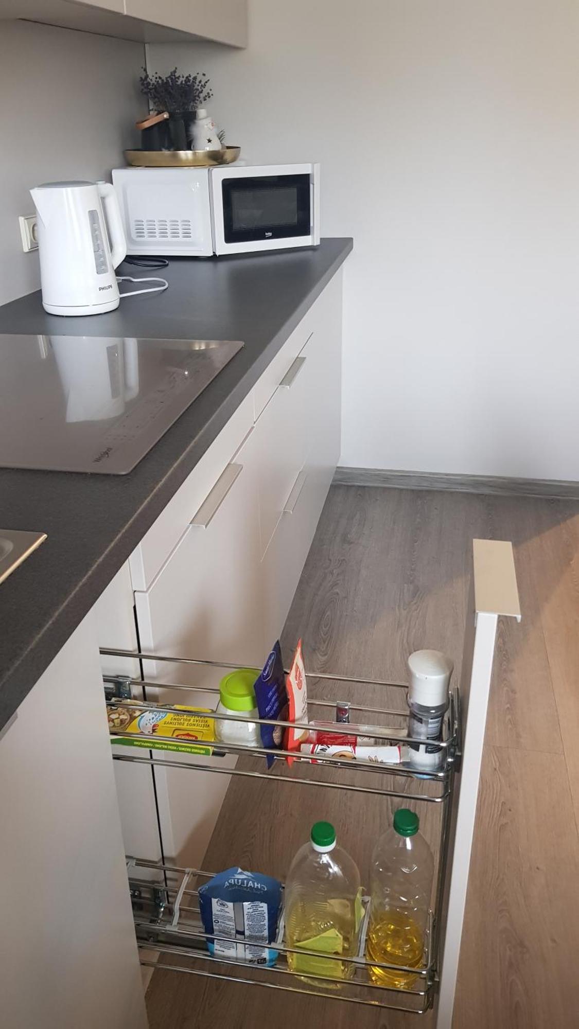 Apartament Studijos Tipo Apartamentai Taurageje Zewnętrze zdjęcie